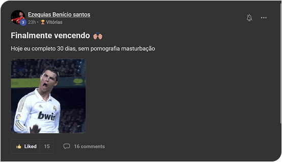 vencendo