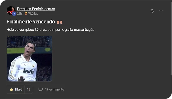 vencendo